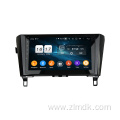 Android auto radio car stereo for Qashqai 2014